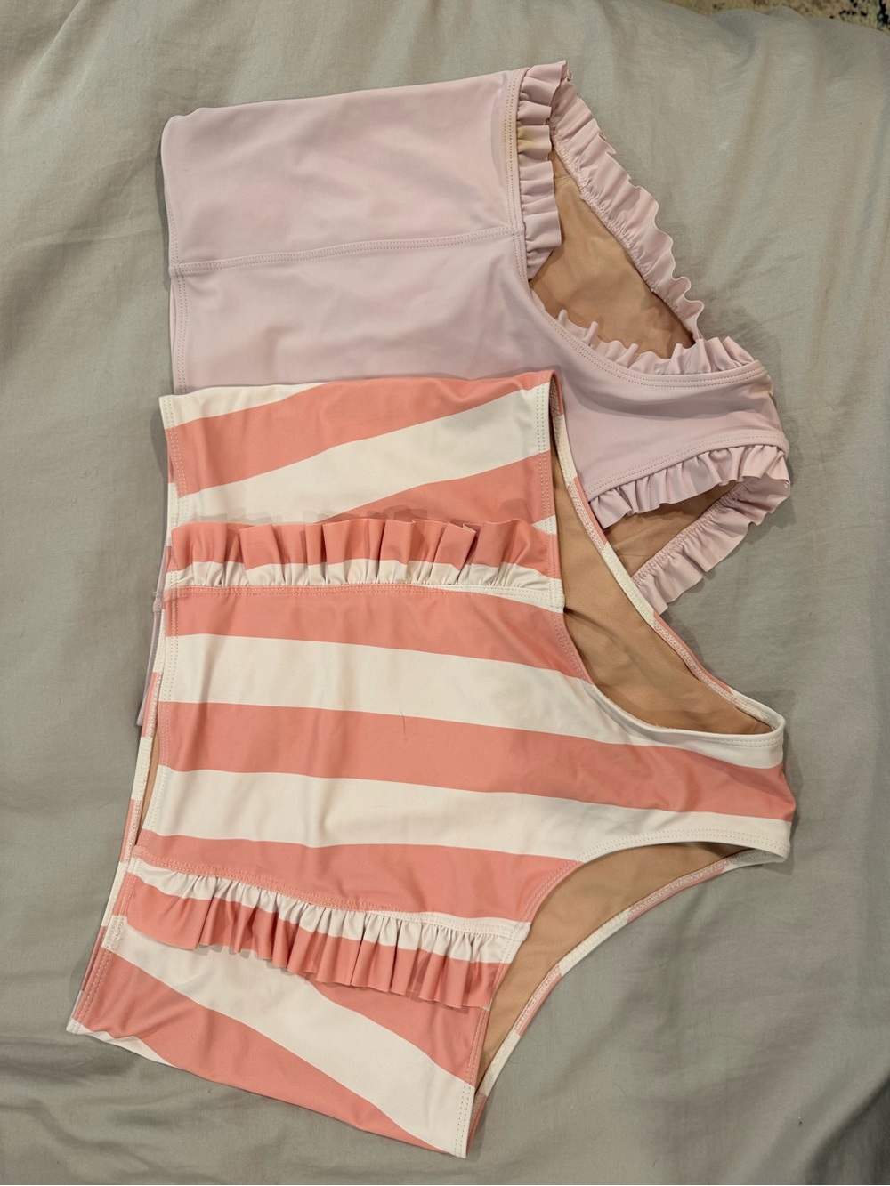 Kortni Jeane High Waist Bottoms